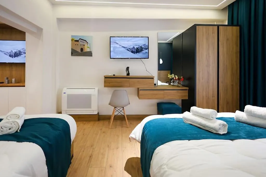 Magda Studio 3 In Berat Center Apartment