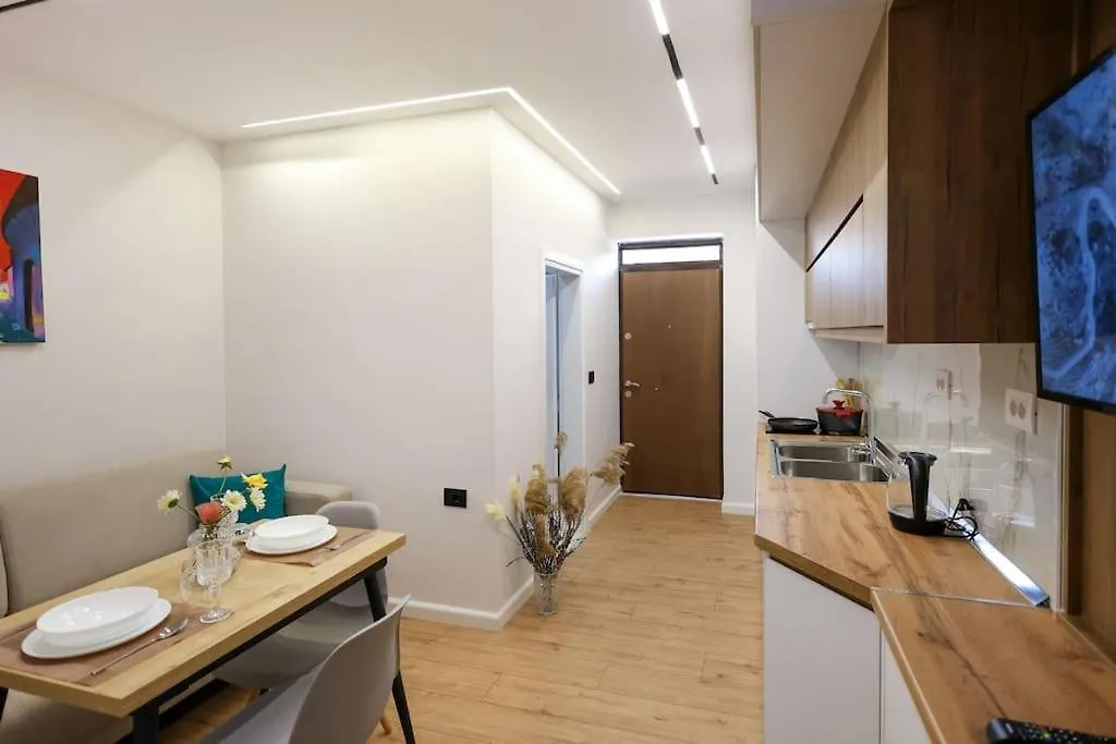 Apartment Magda Studio 3 In Berat Center