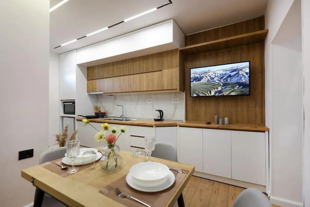 Magda Studio 3 In Berat Center 0*,  Albania