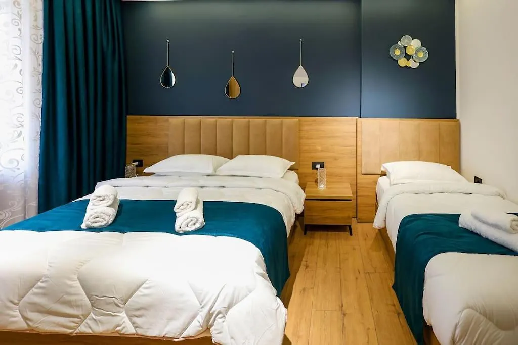 Apartment Magda Studio 3 In Berat Center Albania