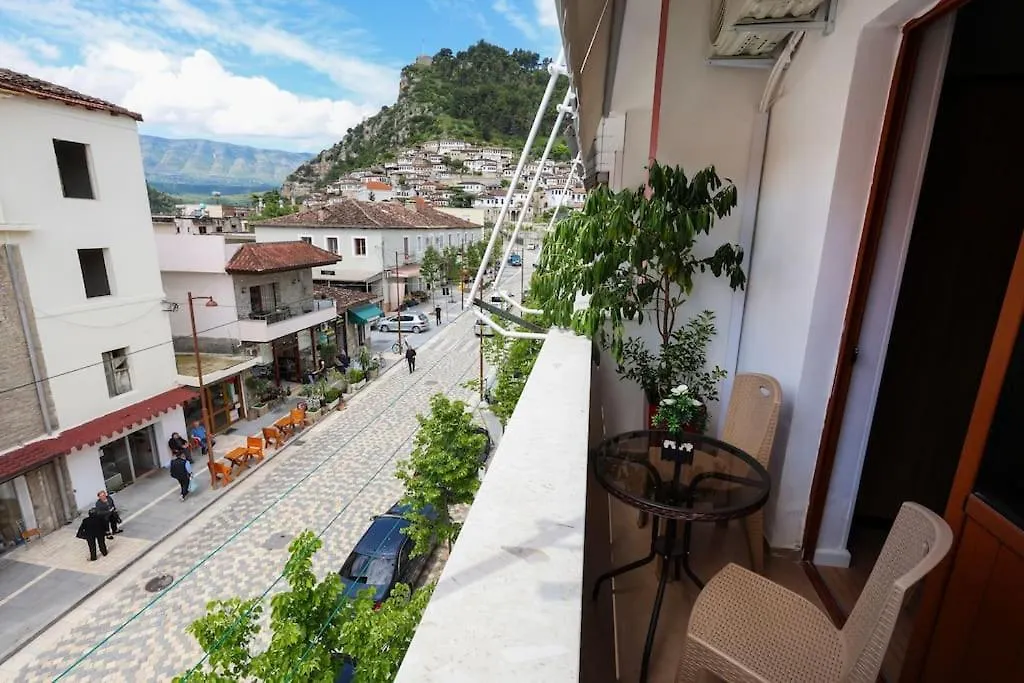 Apartment Magda Studio 3 In Berat Center