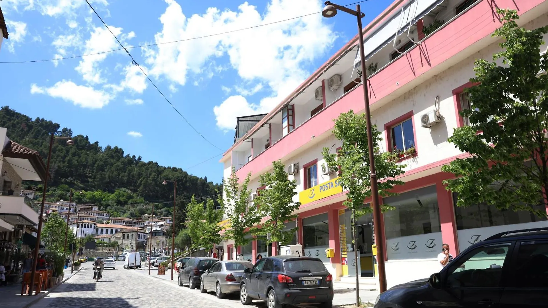 Apartment Magda Studio 3 In Berat Center