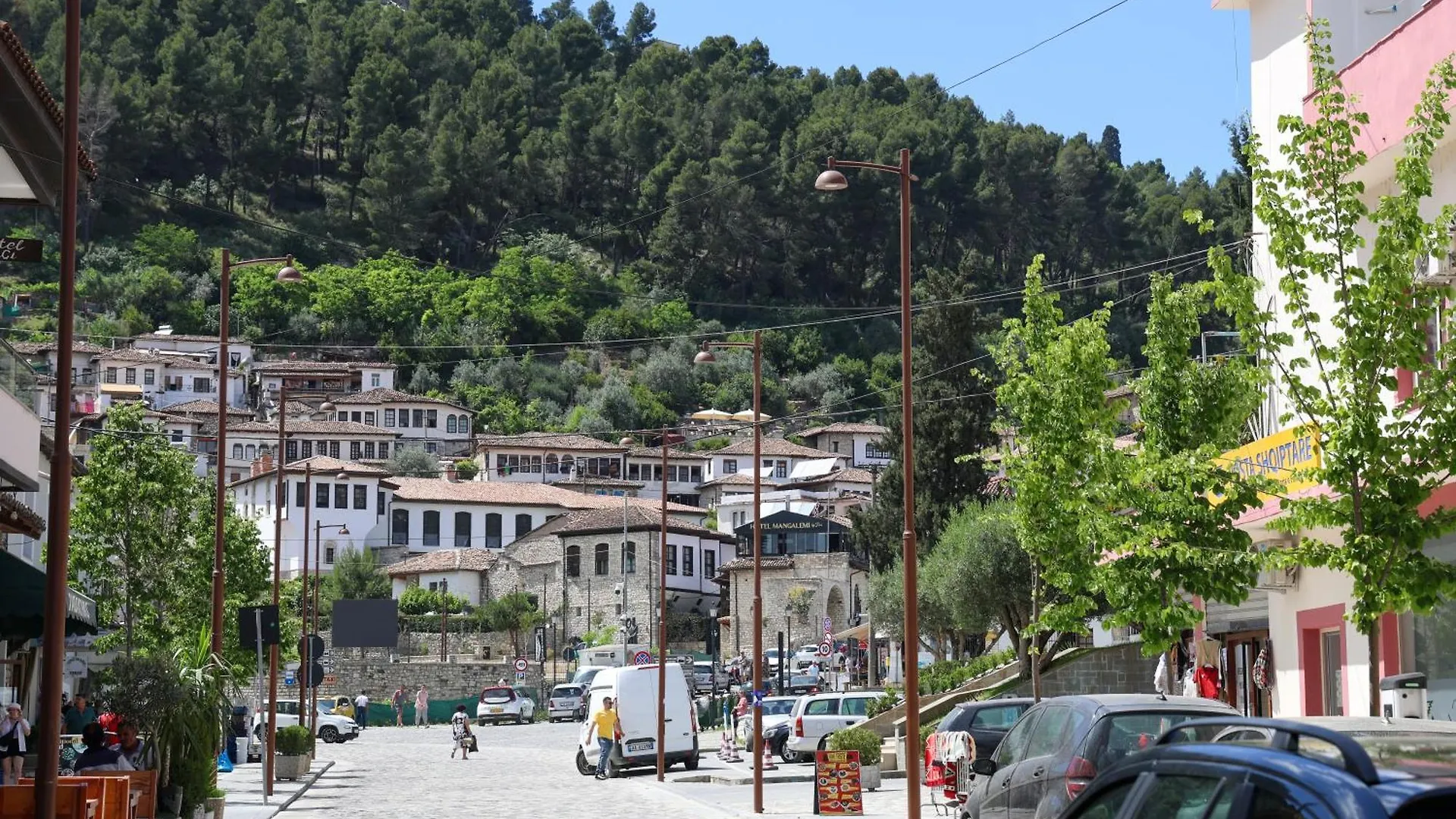 Magda Studio 3 In Berat Center Albania